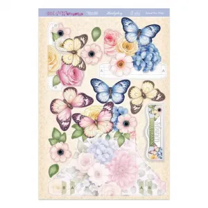 Spread Your Wings Side-Pop Stepper Card